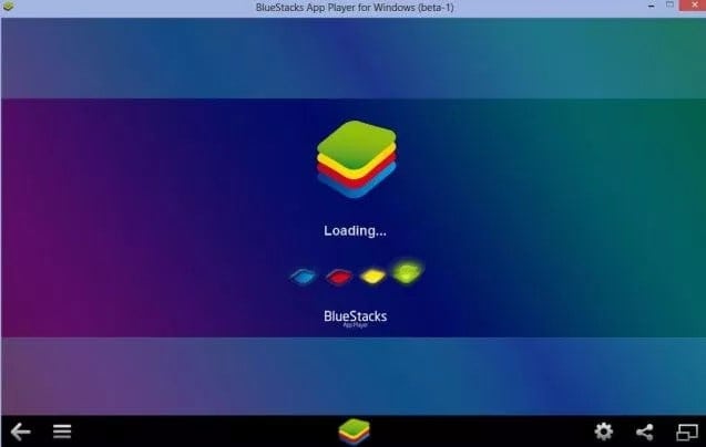 BlueStacks app player