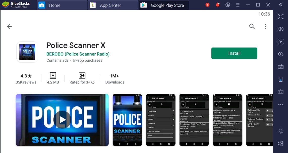 Scanner