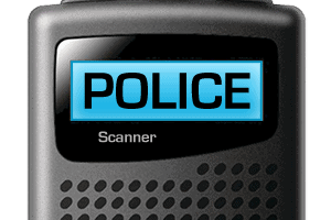police scanner for PC