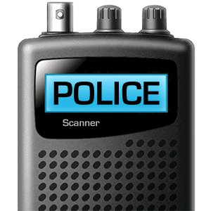 police scanner for PC