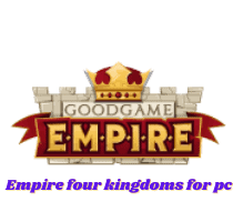 Empire four kingdoms for pc