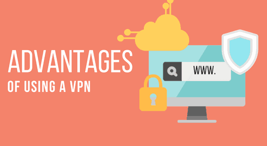 Advantages of VPN For PC