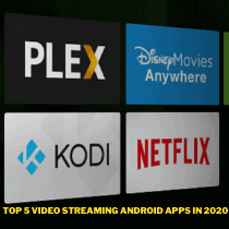 top 5 video streaming android apps in 2020