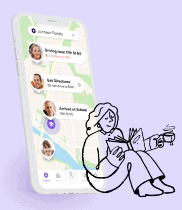 How to set up Life360 on your child's phone?