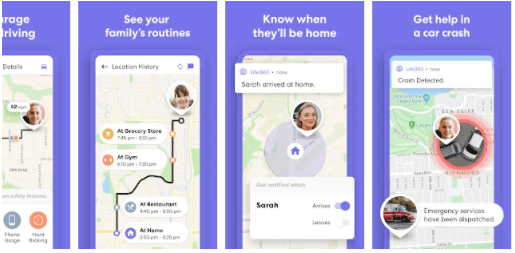 Life360 Catch Wife Cheating With Cell Phone Trace