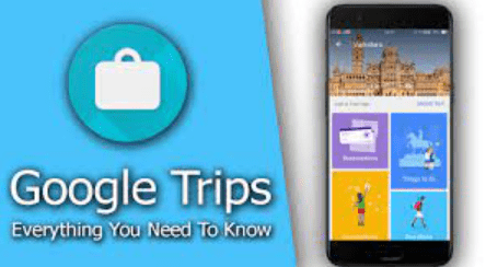 Google Trips for windows