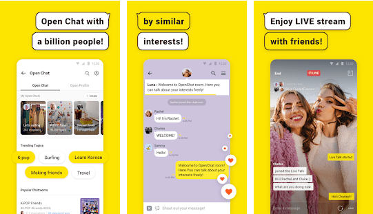 KakaoTalk app for Mac