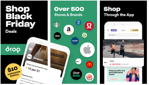 best shopping apps for black friday 