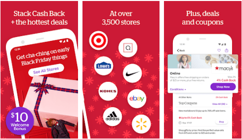 best shopping apps for black friday 