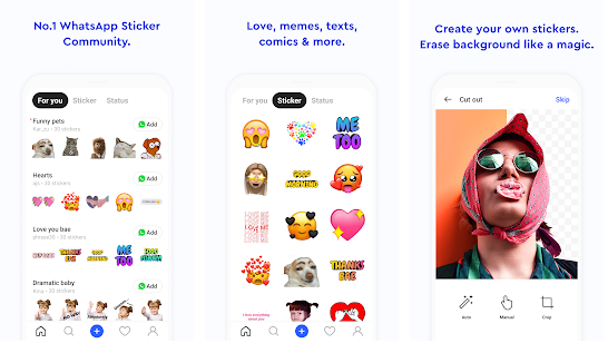 Sticker.ly - Sticker Maker