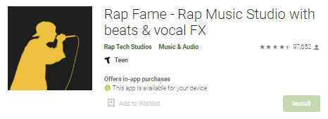 rap app for pc windows