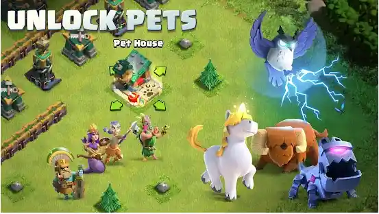 clash of clans mac m1 download