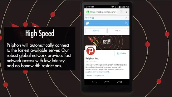 psiphon 3-app for pc