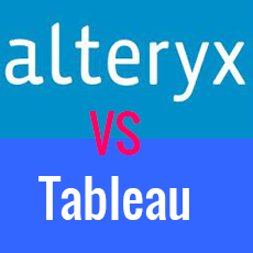 Alteryx Vs Tableau Which is Better? [ Latest Update 2023 ]