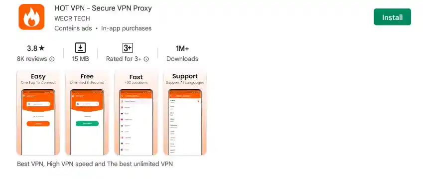 Cancel A Hot VPN Subscription?