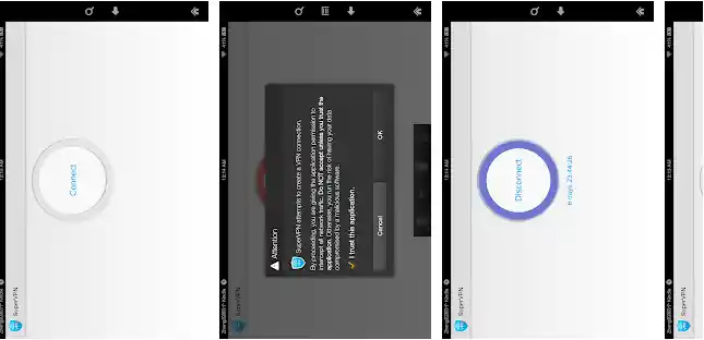 How to Use Super VPN on Android?