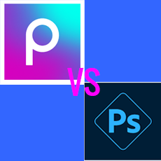 Picsart Vs Photoshop