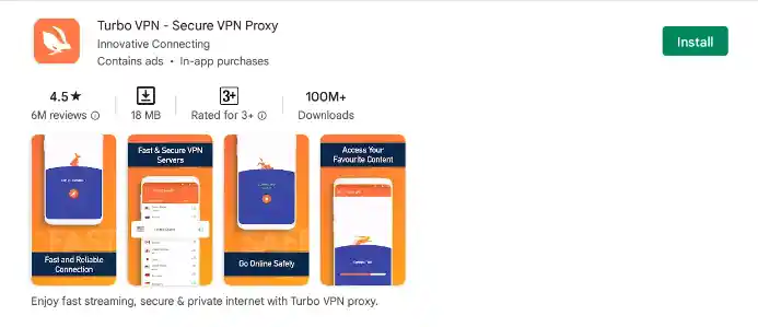 Turbo VPN