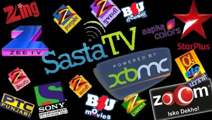 Sasta TV for FireStick