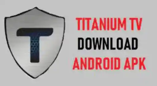 Titanium TV apk on FireStick