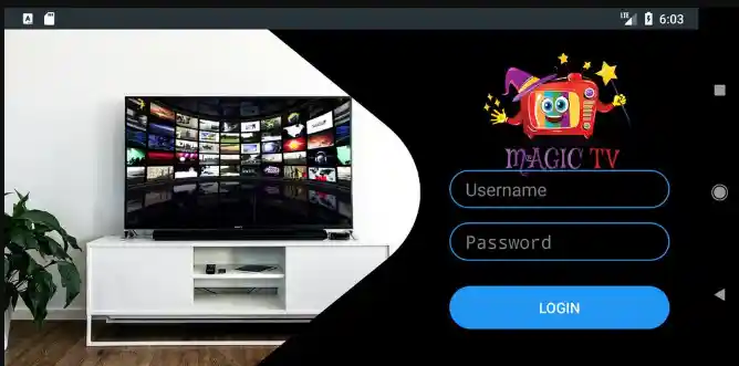 Magic TV Firestick