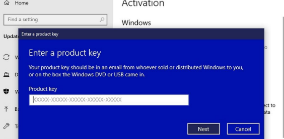 Why are the Windows 10 keys limited to one installation