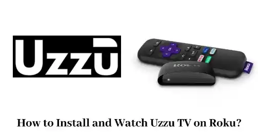 How to Install Uzzu TV on Roku?