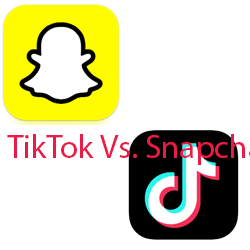 TikTok Vs. Snapchat