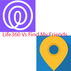 Life360 Vs Find My Friends