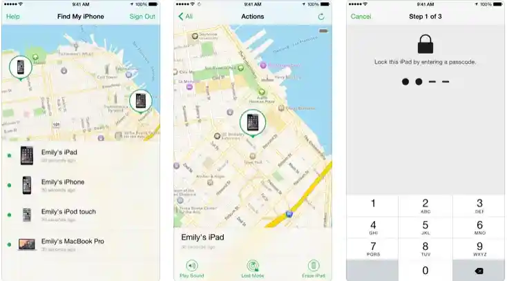 What Makes Find My iPhone Special?