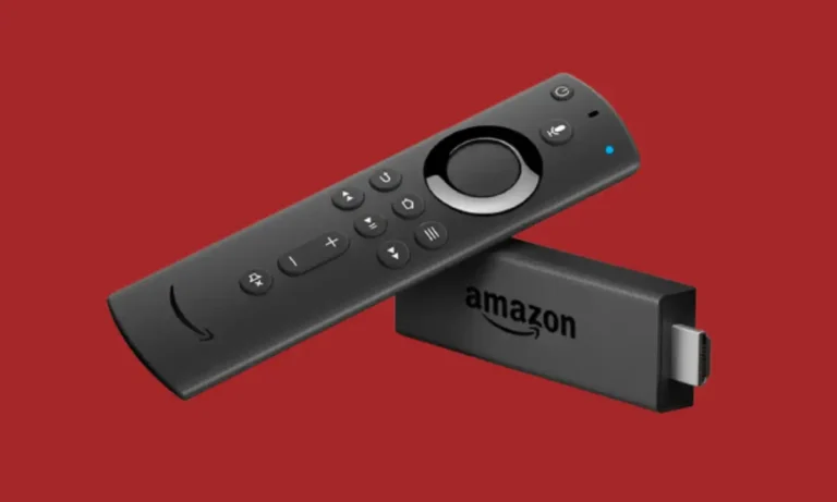 How Program Firestick Remote