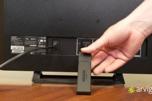 How to Hook Firestick Up to TV