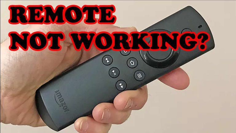 How to Fix Amazon Firestick