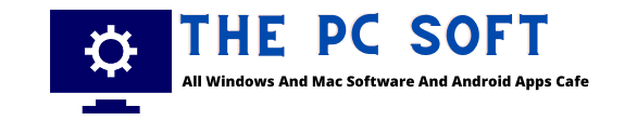 the pc soft logo