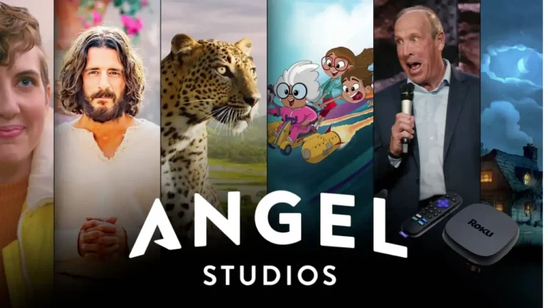 Angel Studios on Roku-How to Get, Download & Install in 2023