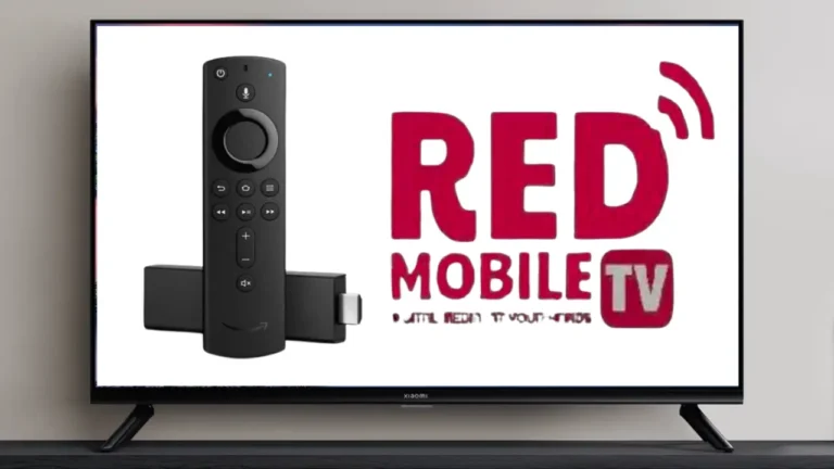 Red Mobile TV on Firestick-How to Get, Download and Install in 2023