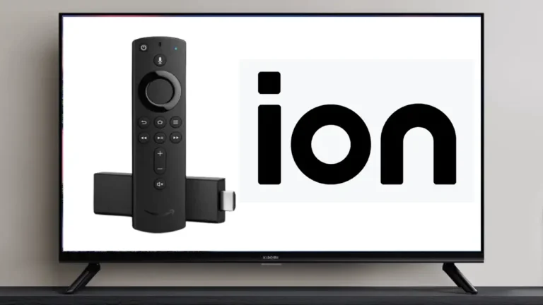 Ion TV on Firestick-How to Get, Download and Install [2023]