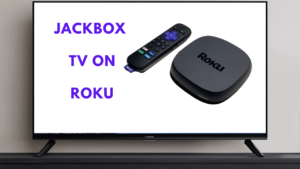 Jackbox TV on Roku