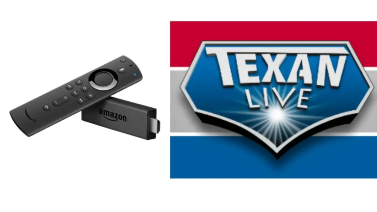 Texan TV on Firestick-How to Get, Download and Install 2023
